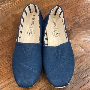 Tom’s Majolica Blue Heritage